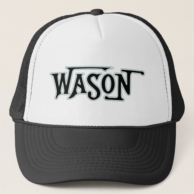 Wason Hat (Front)