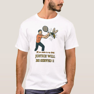 wasp justice T-Shirt