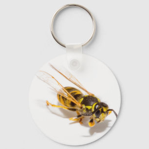 Wasp Key Ring