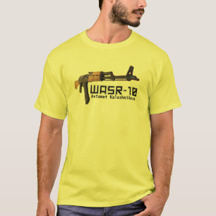 WASR-10 - Avtomat Kalashnikova T-Shirt