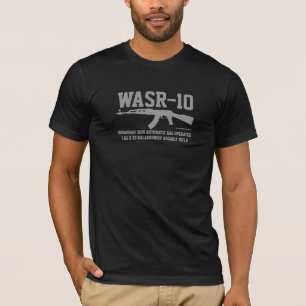 WASR-10 - Kalashnikov Shirt