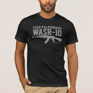 WASR-10 - Team AK Shirt
