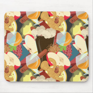 Wassail Medley Mouse Mat
