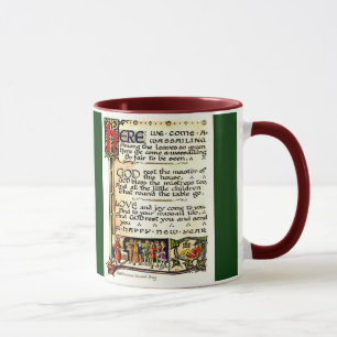 Wassail Mug