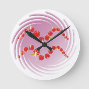 Wassermann 21. Januar bis 18. Februar Uhr Round Clock