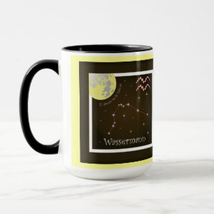 Wassermann 21 January to 18 February cup