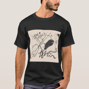 Wassily Kandinsky Aquarell für Poul Bjerre (1916 T-Shirt