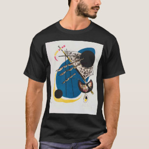 Wassily Kandinsky Berührung (Contact) (1924) T-Shirt