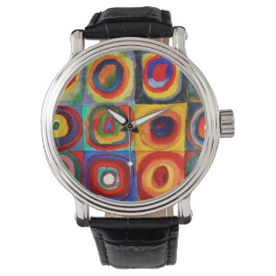 Wassily Kandinsky circles Watch