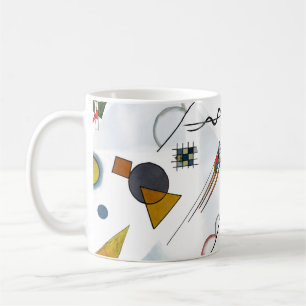 Wassily Kandinsky Composition Abstract Mug