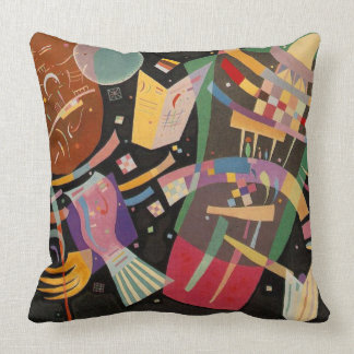 Wassily Kandinsky - Composition X, 1939 Cushion