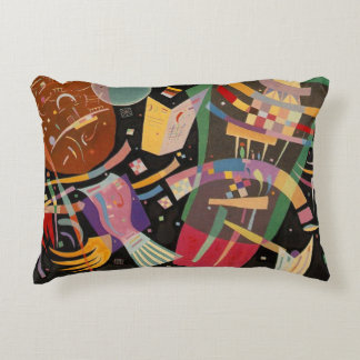 Wassily Kandinsky - Composition X, 1939 Decorative Cushion