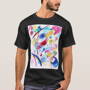Wassily Kandinsky Drawing after ‘Blauer Fleck (1 T-Shirt