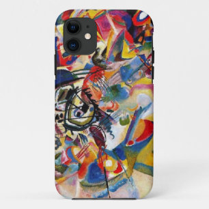 Wassily Kandinsky iPhone SE/5/5S phone case