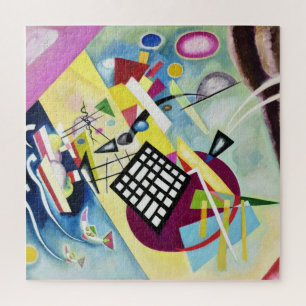 Wassily Kandinsky Jigsaw Puzzle