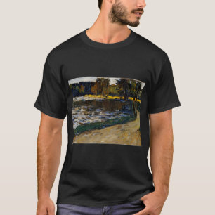 Wassily Kandinsky Kallmünz – Gabriele Münter p T-Shirt