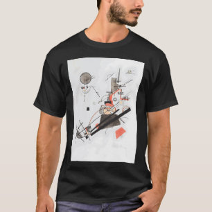 Wassily Kandinsky Kleine Welten Ii (1922) T-Shirt