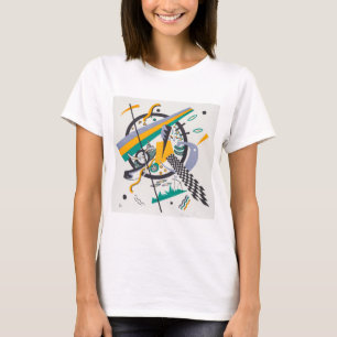 Wassily Kandinsky Kleine Welten IV T-Shirt