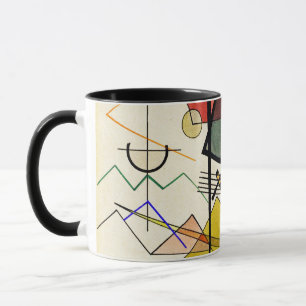 Wassily Kandinsky - Melodisch Mug