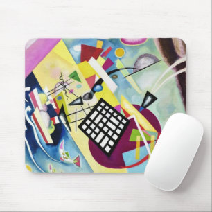 Wassily Kandinsky Mouse Mat