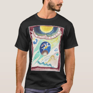 Wassily Kandinsky Ohne Titel (1939) T-Shirt