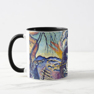 Wassily Kandinsky - Saint George & The Horsemen Mug
