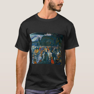 Wassily Kandinsky Sounds Klänge Pl.19 (1913) T-Shirt