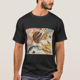 Wassily Kandinsky Study on Improvisation No. 2 (Fu T-Shirt