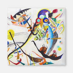 Wassily Kandinsky The Bird Magnet