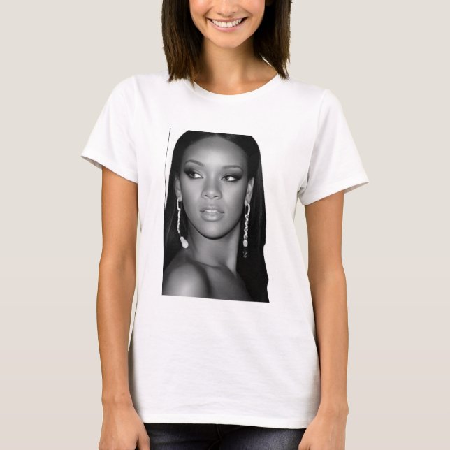 WASSUP RIRI tshirt (Front)