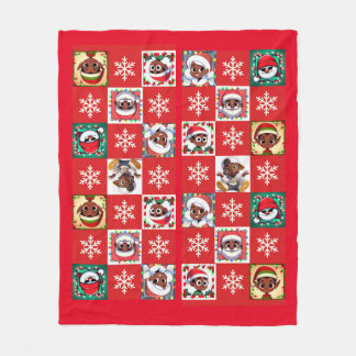 Wassup Saint Nick, Are U Real Blanket