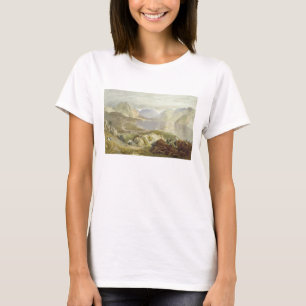 Wast Water, from 'The English Lake District', 1853 T-Shirt