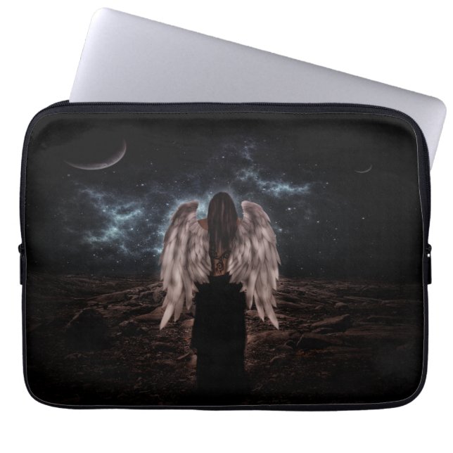 waste land laptop sleeve (Front)