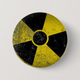 Waste Management 6 Cm Round Badge