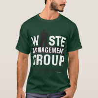 Waste Management on Green