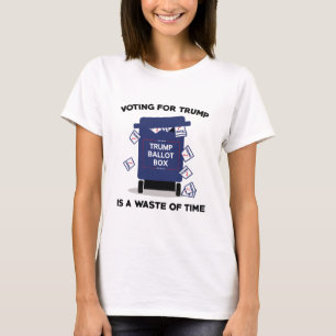 Waste Of Time T-Shirt