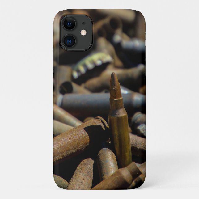 Wasted Case-Mate iPhone Case (Back)