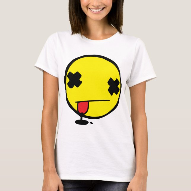Wasted T-Shirt (Front)