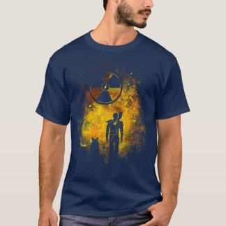 Wasteland Art T-Shirt