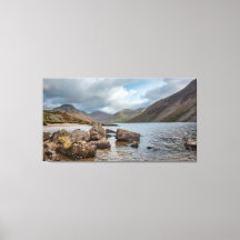 Wastwater in the Lake District