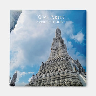 Wat Arun - Bangkok, Thailand Magnet