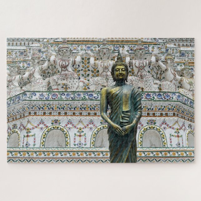 Wat Arun II Jigsaw Puzzle (Horizontal)