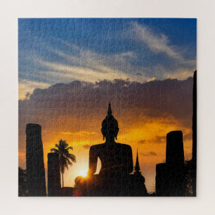 Wat Mahathat Jigsaw Puzzle