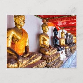 Wat Pho Postcard