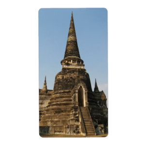 Wat Phra Si Sanphet ... Ayutthaya, Thailand
