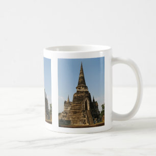 Wat Phra Si Sanphet ... Ayutthaya, Thailand Coffee Mug
