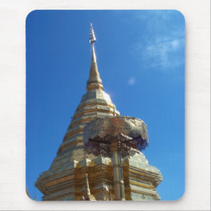 Wat Phrathat Doi Suthep Mouse Mat