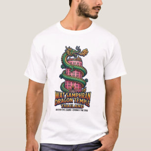 WAT SAMPHRAN DRAGON TEMPLE T-Shirt
