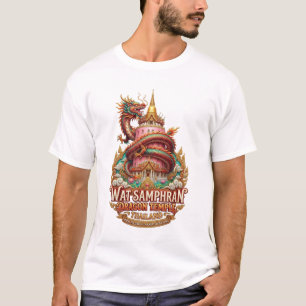 WAT SAMPHRAN DRAGON TEMPLE T-Shirt
