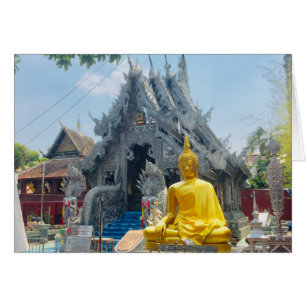 Wat Sri Suphan, The Silver Temple, Chiang Mai